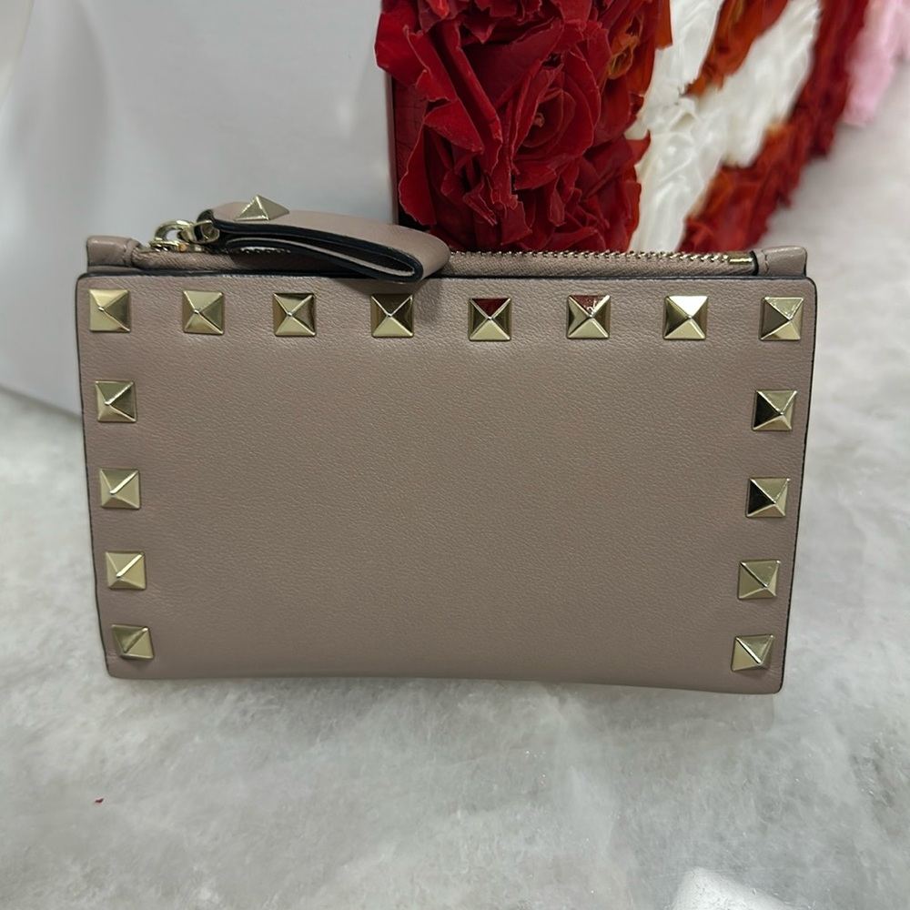 Valentino credit card case/wallet